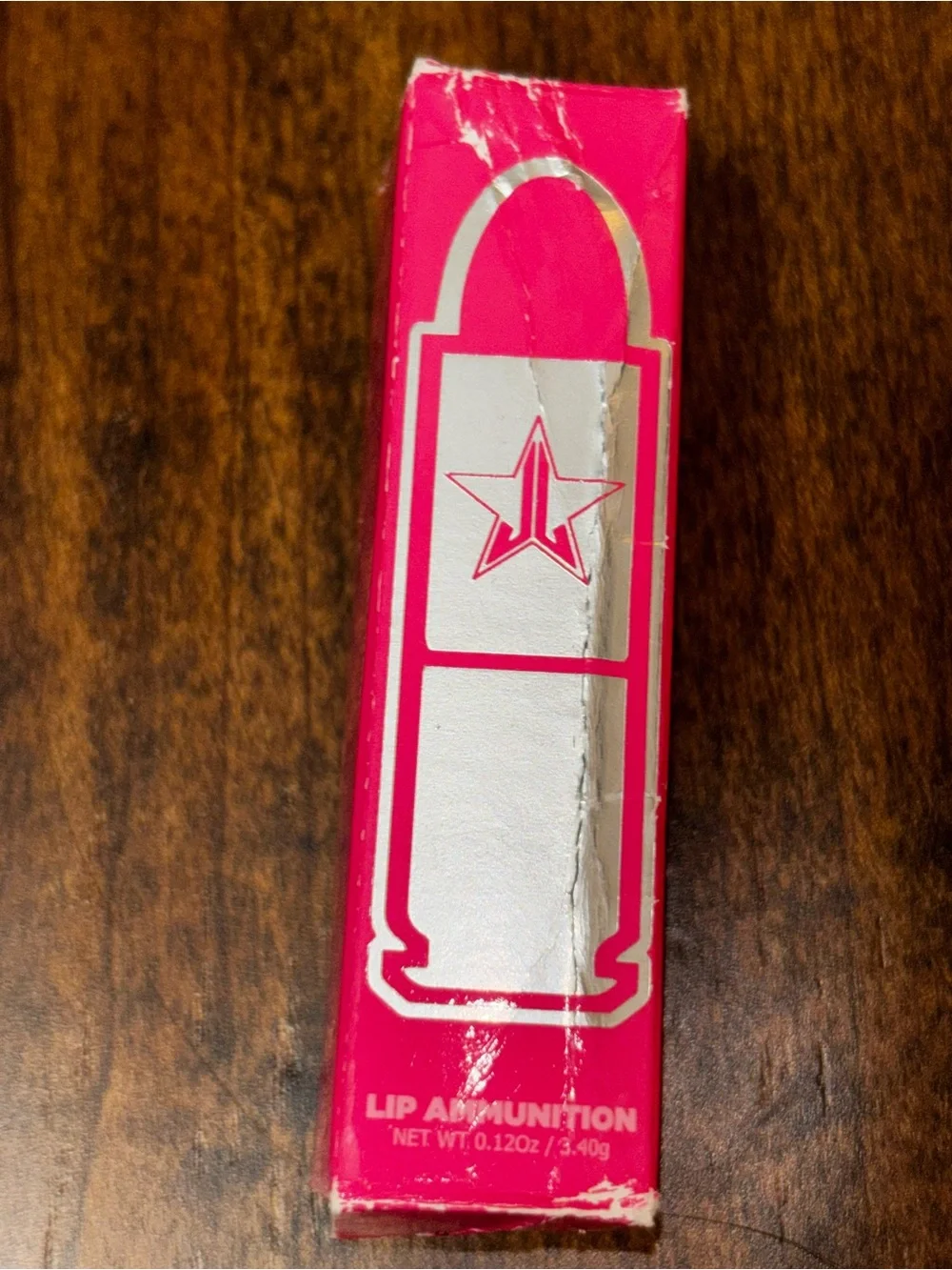 Jeffree Star Lip Ammunition